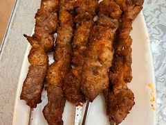 铁钎烤肉-汗腾格里·风味餐厅(新疆驻京办店)