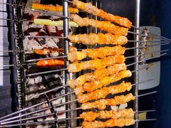-很久以前羊肉串(中山公园店)