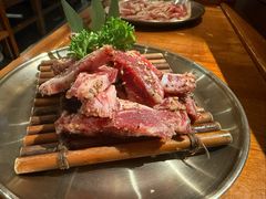 -西塔老太太泥炉烤肉(万柳华联店)