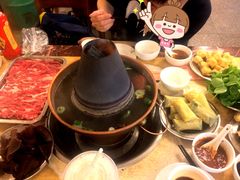 -月圆火锅(宁海东路二店)