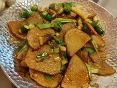 干锅土豆片-张大嘴菜馆(庞各庄店)