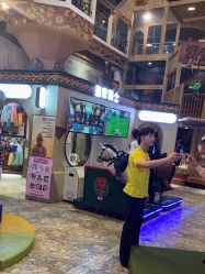 -卡通尼·Safari非洲探索乐园·生日会(金桥国际商业广场店)