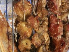 -一烧一烤•锦州烧烤(KTV包房·长江街店)
