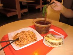 CIMG2941-魏家凉皮(西安秋林宏业商厦店)