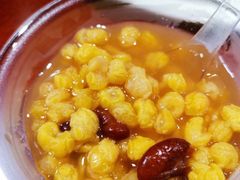 大碴子粥-金刚山烧烤(中山路店)
