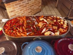 -亮马河饭店翠雅咖啡厅