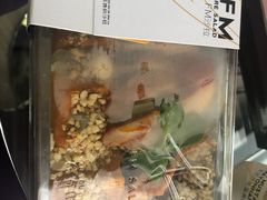 -F+轻食健身赋能空间(中华北路国贸商场店)