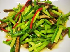 豆干炒水芹菜-海约淮扬老菜馆(团结南路店)