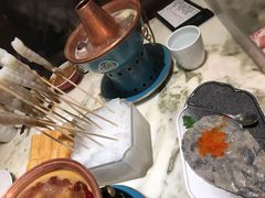 -涮福記·现切牛羊肉火锅(世纪汇店)