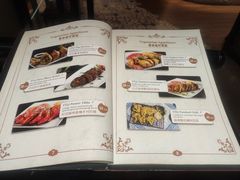 -克比叔叔印度餐厅Kebabs on the Grille(人民广场店)