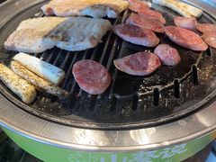 -山葵说·泥炉烤肉(泰达时尚E街区店)