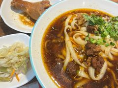 -韩师傅老大同刀削面(北苑路店)