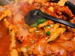 -HOTISLAND海鸡岛·韩国料理(江南西店)