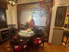 -山水茶艺馆·点心粤菜·30年老字号