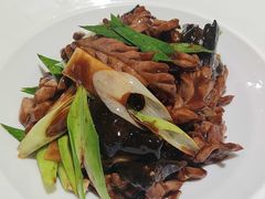 爆炒腰花-山东宾馆·齐鲁苑餐厅