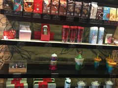 零售区-星巴克(甘河路店)