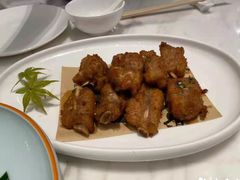 椒盐扇香骨-好福记饭店(红梅公园店)