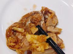 蒜泥腱子肉-华春餐馆(鱼山路店)