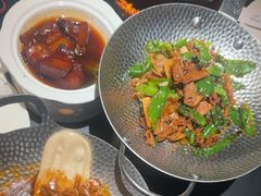 -小菜园新徽菜(青岛市南万象城店)