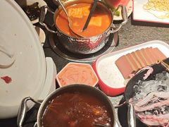 -牛品荟牛肉火锅(新城广场店)