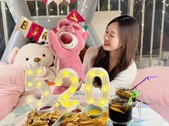 -天空花园餐吧·生日·团建(南山店)