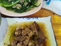-老兵牛蹄店(下沙店)