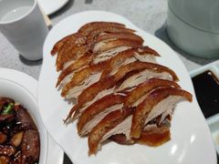 -紫光园·烤鸭·北京菜(团结湖店)