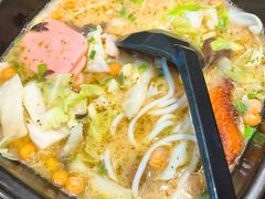 -阿香米线(深业上城店)