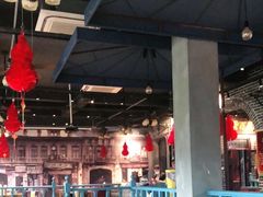 大堂-北三老太太烧烤(人生一串上榜店)