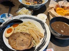 鱼介蘸面-雷神拉面(财富中心玉米楼店)