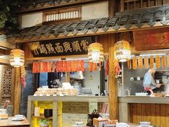 大堂-南京大牌档(之心城店)