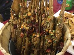-大眼锅贴水饺(河东店)