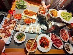 -金龙烧烤·牛肉面(西塔店)