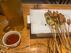 -木屋烧烤(龙湖天街店)