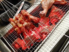 -老吕涮羊肉•东北原味烧烤•大油边•烤鱼(五角场店)