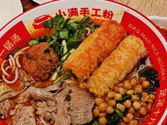 -小满手工粉(上海月星环球港店)
