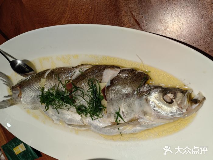山外山·林语花园餐厅图片