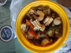 -大连湾旭日·家宴·海肠捞饭(马栏广场店)