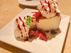 -The Cheesecake Factory芝乐坊餐厅(兴业太古汇店)