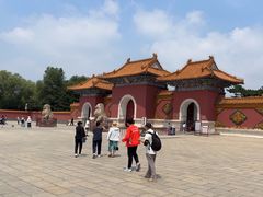 -北陵公园