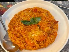 海鲜烩饭-BOTTEGA意库(中骏世界城店)