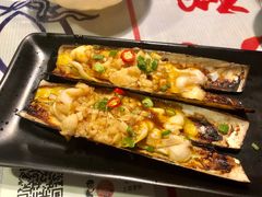 蛏子王-辉记炭烧海鲜大排档·老字号(福田店)