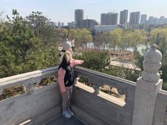 -西海子公园