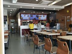 大堂-魏家凉皮(次渠店)