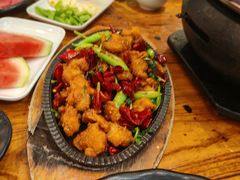 -三千里韩式炭火烤肉(南八马路店)