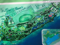 -上海吴淞炮台湾国家湿地公园