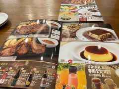 -萨莉亚意式餐厅(南海万达广场店)