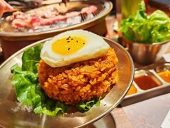 -西塔老太太泥炉烤肉(万柳华联店)