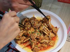 -领蟹祥记·香辣蟹·特色小海鲜(奥体天虹店)