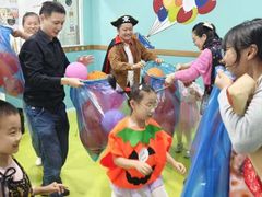 -奇尔思青少儿·语言·艺术·演讲(顾戴路店)